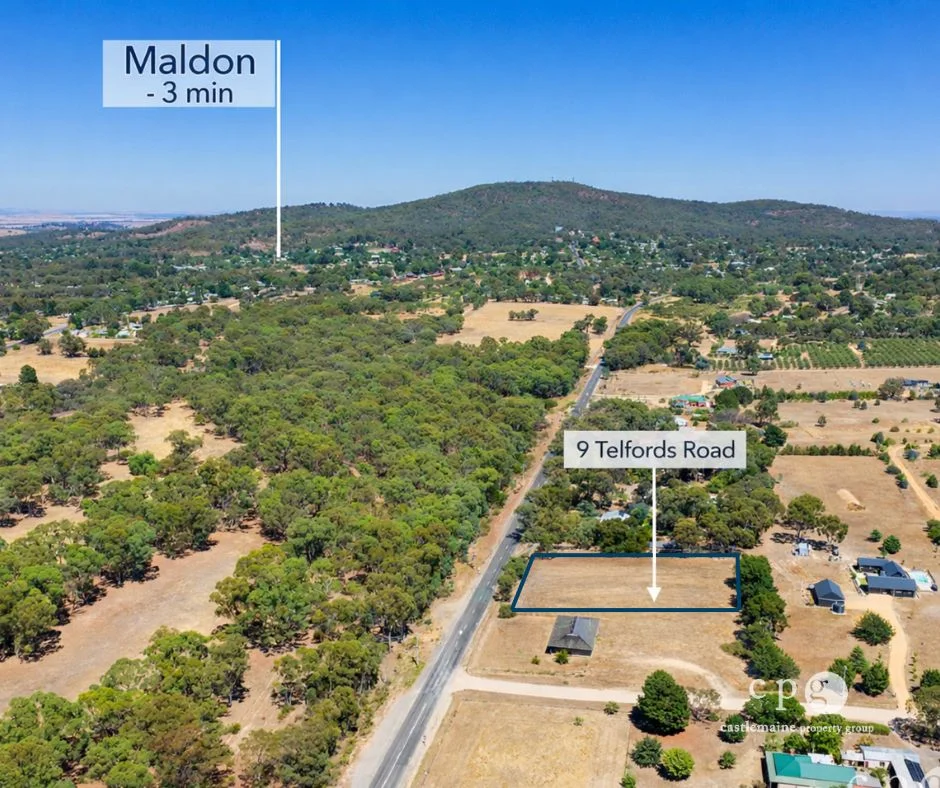 Additional image 3 of Lot 15/9 Telfords Road, Maldon VIC 3463