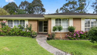 Picture of 4 Thomas Road, HEALESVILLE VIC 3777