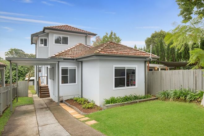 Picture of 2/59 Denman Parade, NORMANHURST NSW 2076