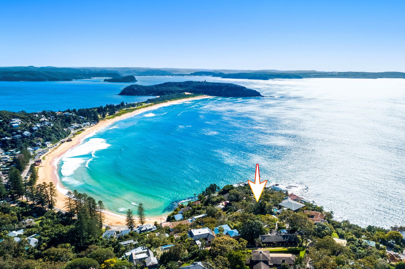 7 Pacific Place, Palm Beach NSW 2108 Domain