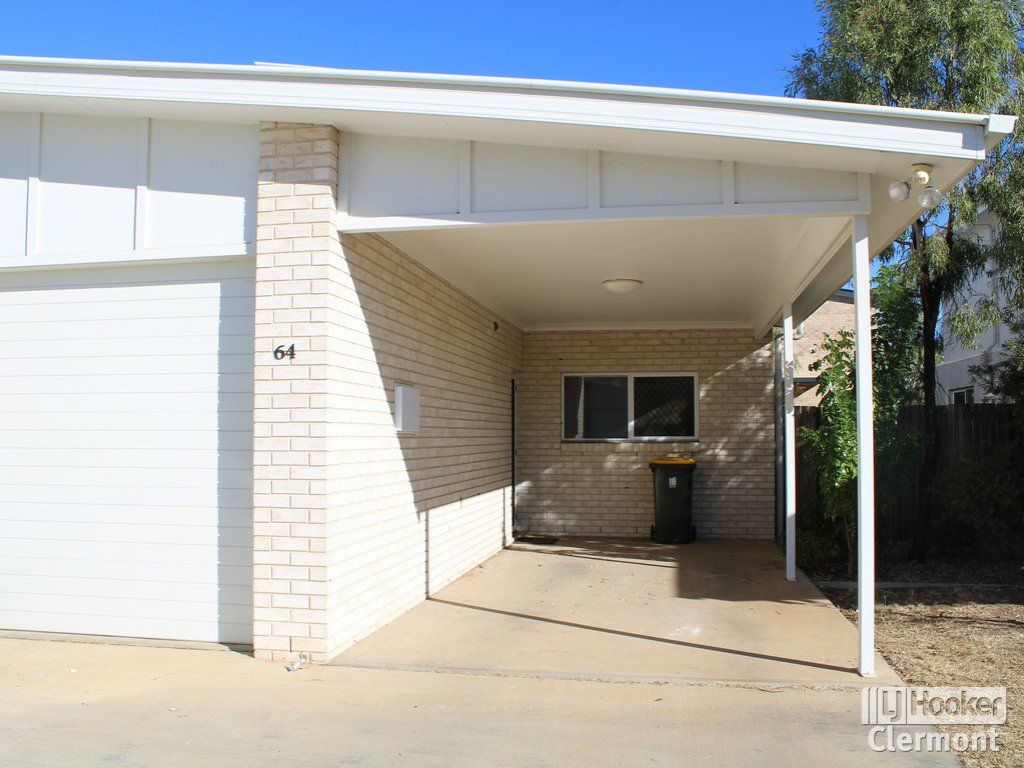 64/47 McDonald Flat Road, Clermont QLD 4721, Image 0