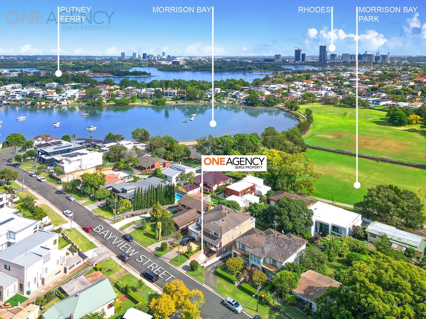 37A Bayview Street, Tennyson Point NSW 2111 Apartment For Rent 890