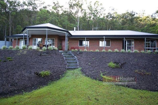 Picture of 190 Halls Rd, LUSCOMBE QLD 4207