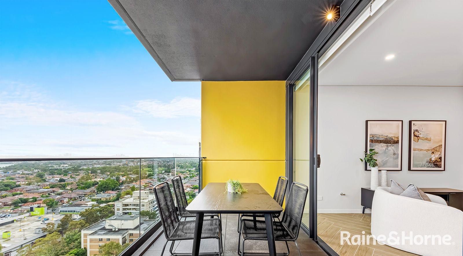 2 bedrooms Apartment / Unit / Flat in 1403/23 George St BURWOOD NSW, 2134