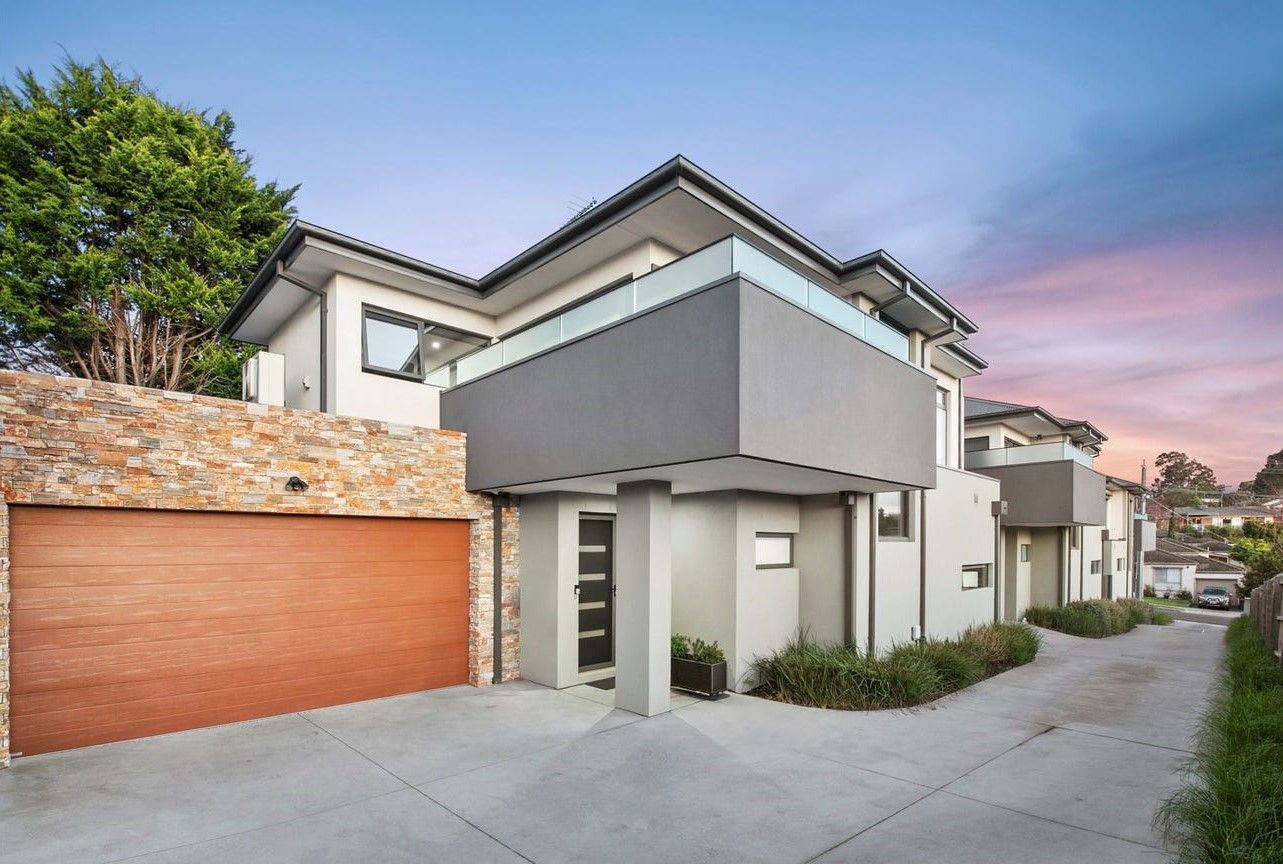 3 bedrooms Townhouse in 3/43 Denbigh Street FRANKSTON VIC, 3199