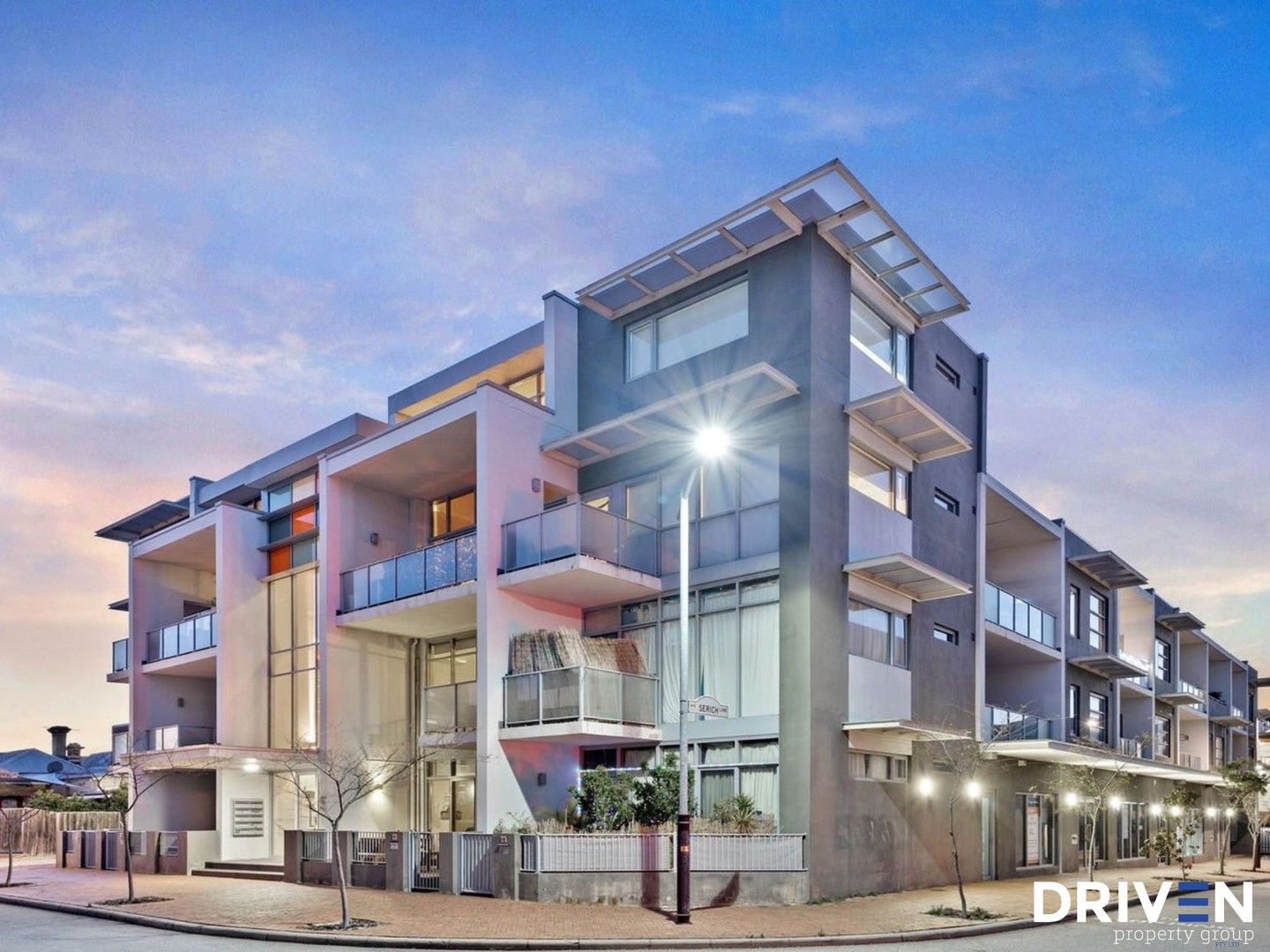 2 bedrooms Apartment / Unit / Flat in 12/5 Antonas Road NORTHBRIDGE WA, 6003