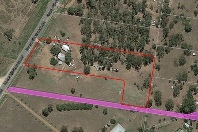 Picture of 82A FOREST HILL-FERNVALE ROAD, GLENORE GROVE QLD 4342