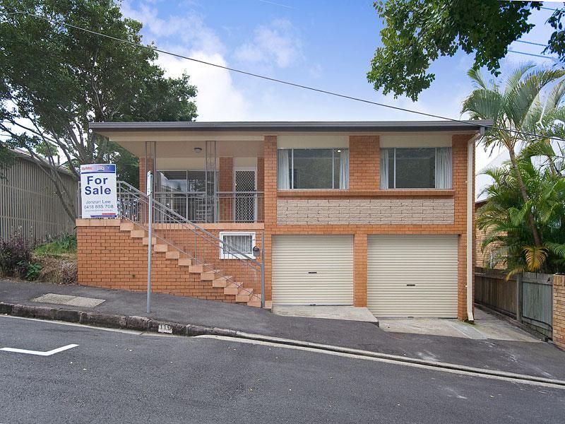 119 UNION STREET, SPRING HILL QLD 4000, Image 0