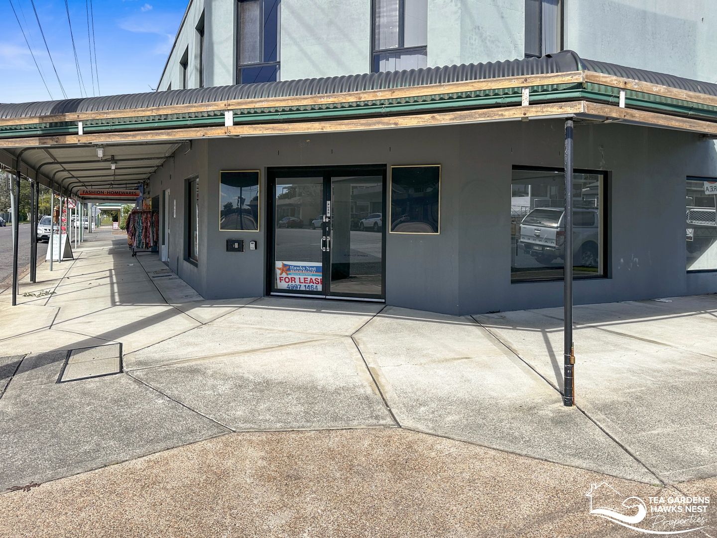 Shop A/203 Myall Street, Tea Gardens NSW 2324 Apartment For Rent Domain