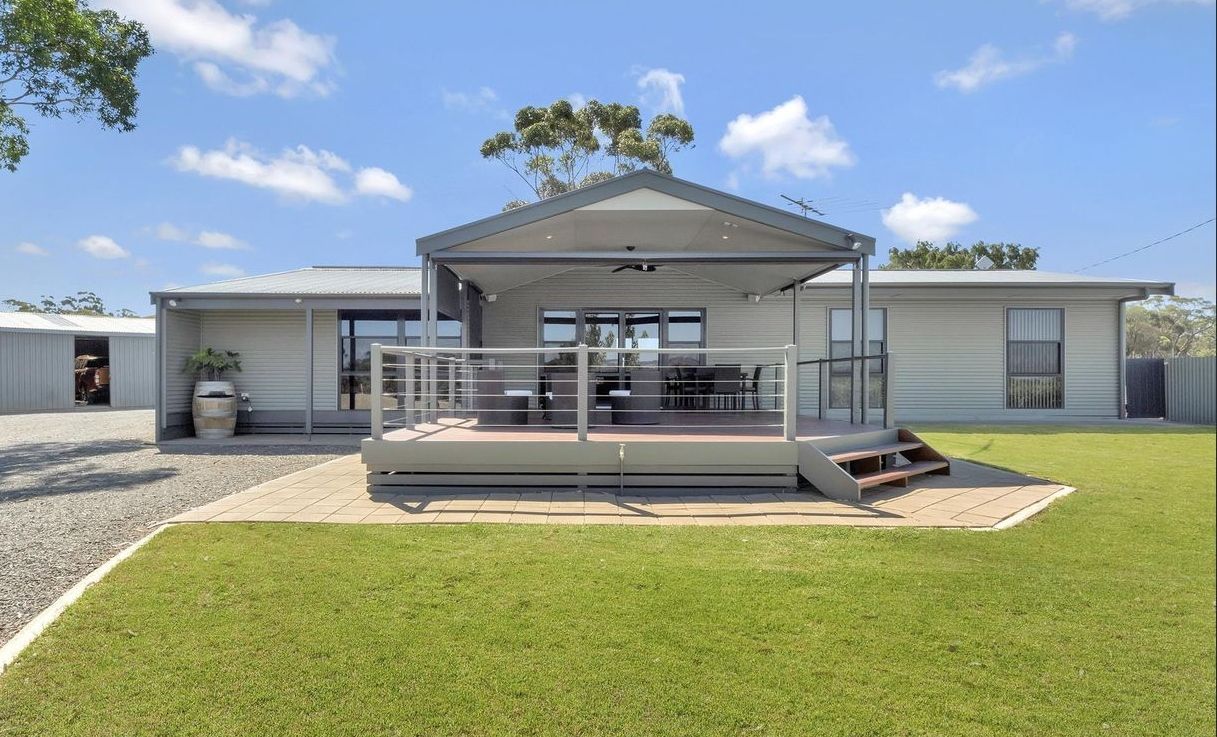 74 Hanckel Road, Nuriootpa SA 5355, Image 0