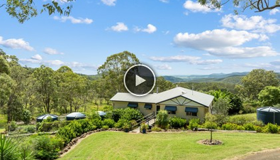 Picture of 53 Kiepes Road, UPPER FLAGSTONE QLD 4344