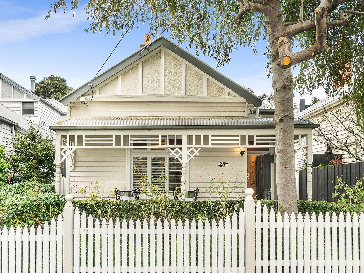 2 bedrooms House in 27 Caroline Street CLIFTON HILL VIC, 3068