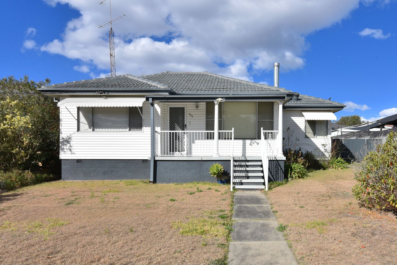 133 Macquarie Avenue, Cessnock Property History & Address Research