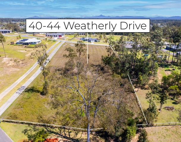 40-44 Weatherly Drive, Jimboomba QLD 4280