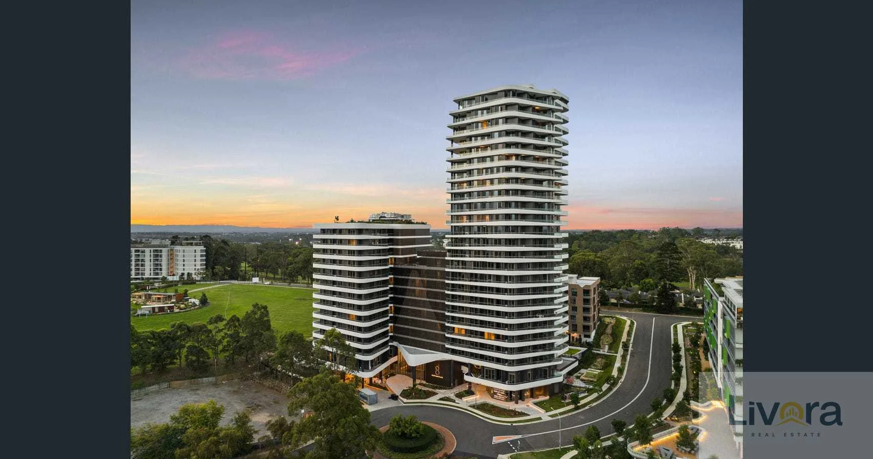 Primary image of 1505/8 Maitland Place, Norwest NSW 2153