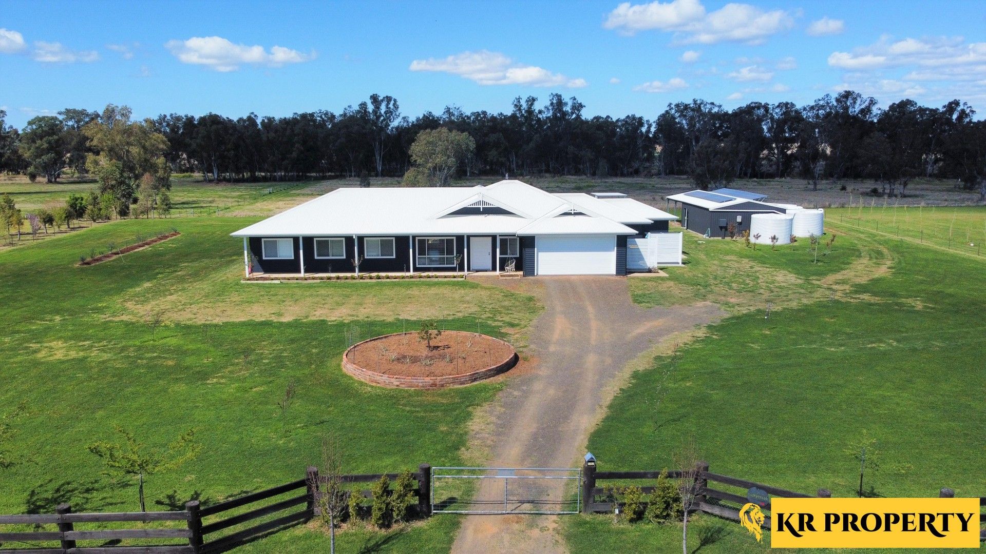 5 bedrooms House in 197 Riverside Drive NARRABRI NSW, 2390