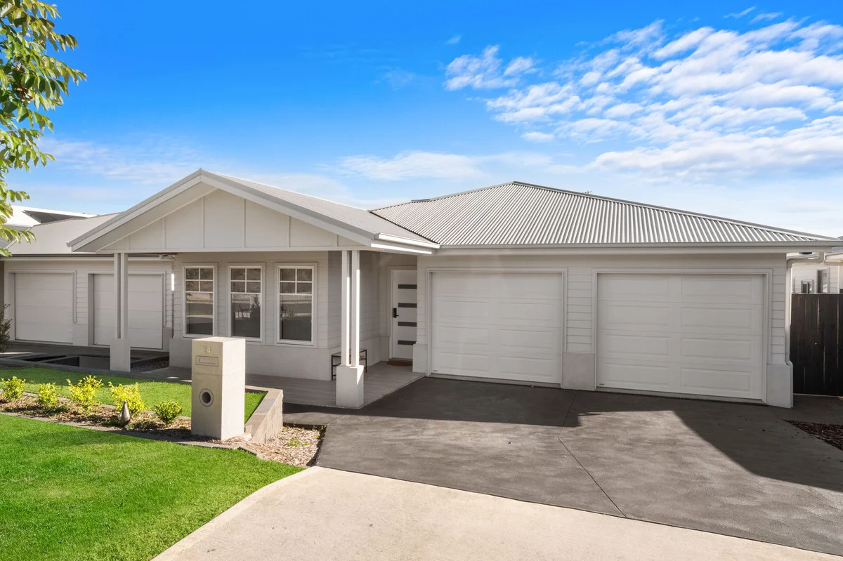 24 Reservoir Circuit, North Richmond NSW 2754