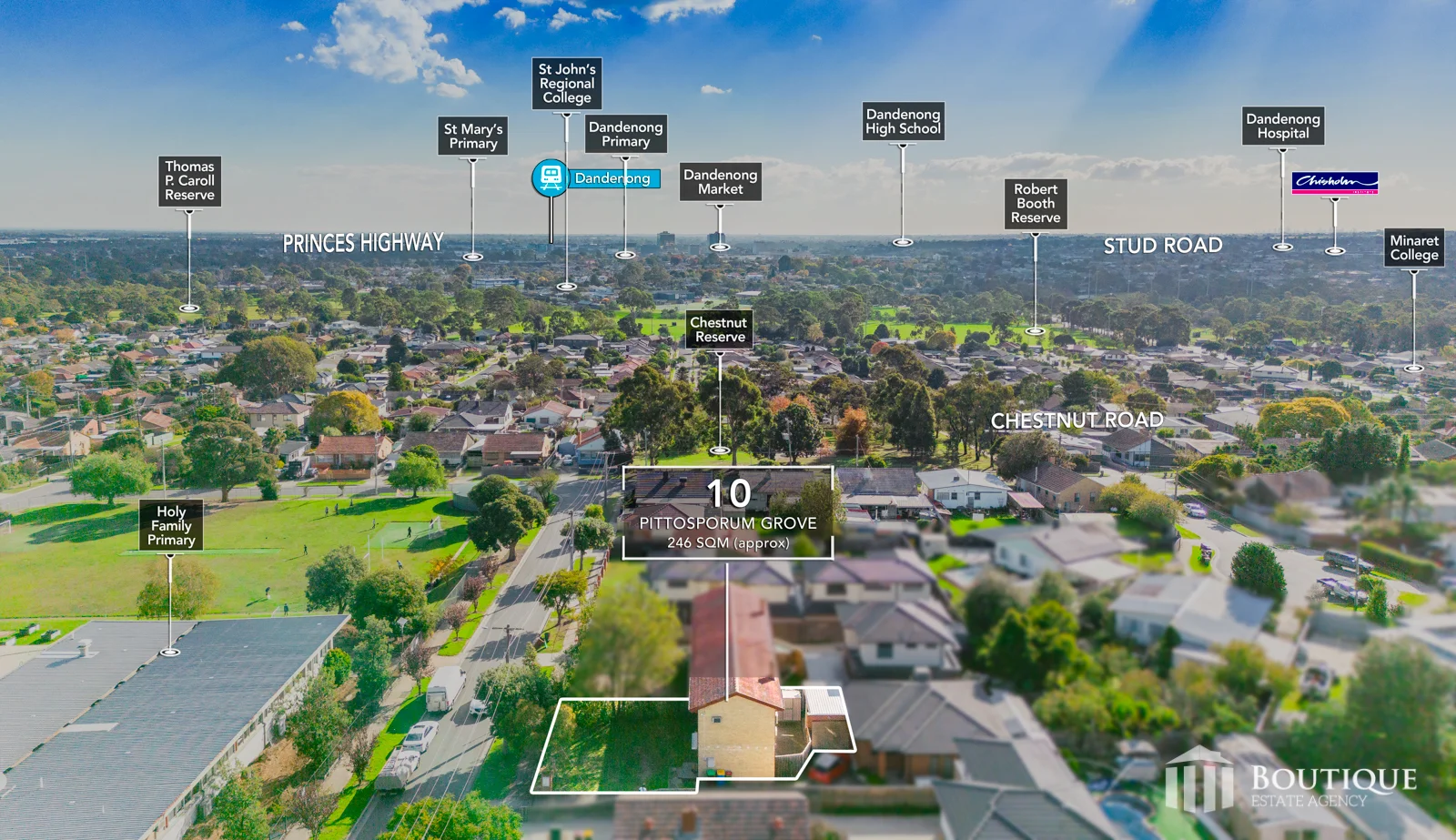 Additional image 13 of 10 Pittosporum Grove, Doveton VIC 3177