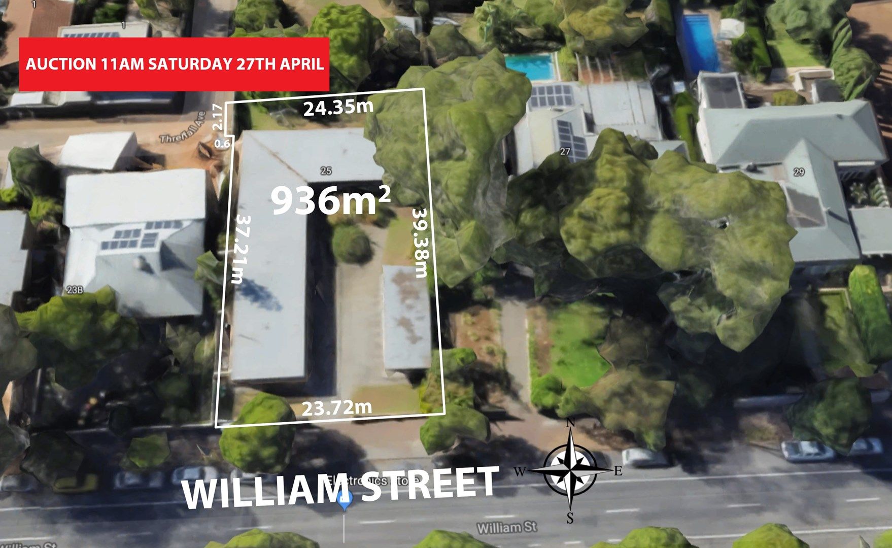 Lot 22 William Street, Norwood SA 5067, Image 0