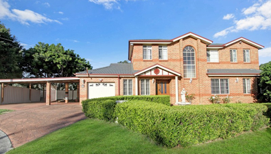 Picture of 2 Seine Place, MIRANDA NSW 2228