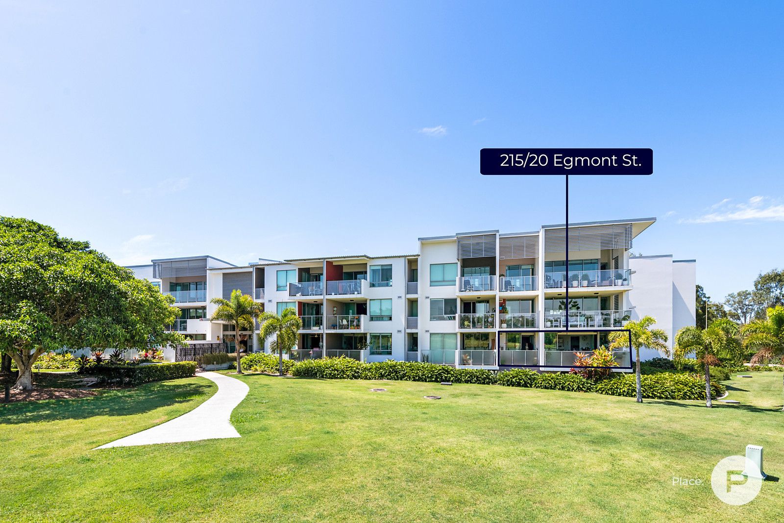 215/20 Egmont Street, Sherwood QLD 4075, Image 1