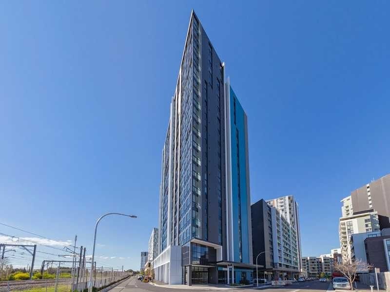 2 bedrooms Apartment / Unit / Flat in 809 7 Magdalene Terrace WOLLI CREEK NSW, 2205
