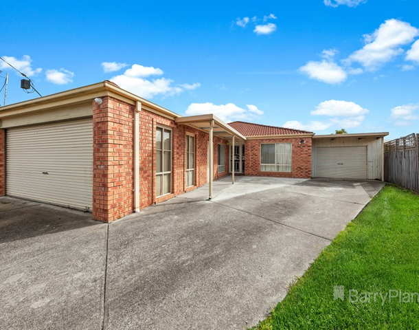 21 Jester Court, Kings Park VIC 3021