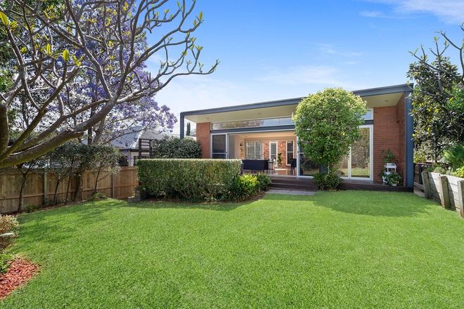 Picture of 6 Colwell Crescent, CHATSWOOD NSW 2067