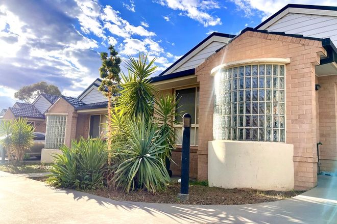 Picture of 5/183 Palm Avenue, LEETON NSW 2705