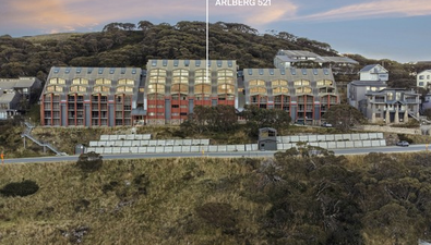 Picture of 521/42 Great Alpine Road, HOTHAM HEIGHTS VIC 3741