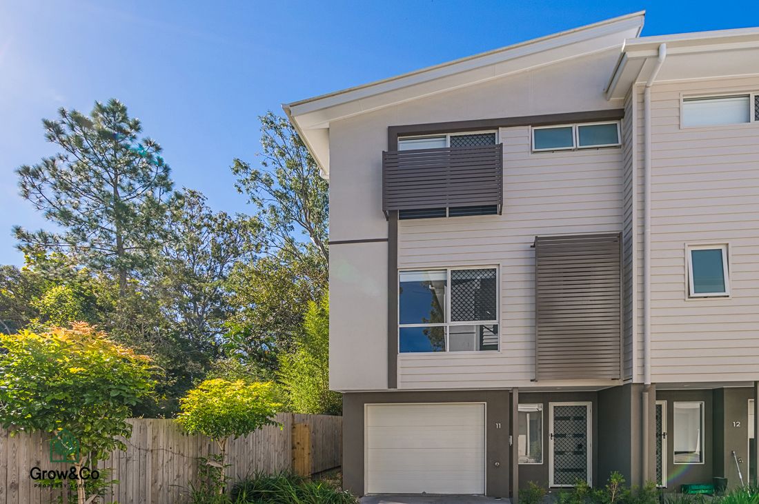 3 bedrooms Townhouse in 11/11-15 Mumford Road NARANGBA QLD, 4504