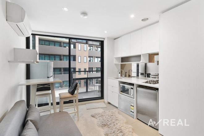 Picture of 610/243 Franklin Street, MELBOURNE VIC 3000