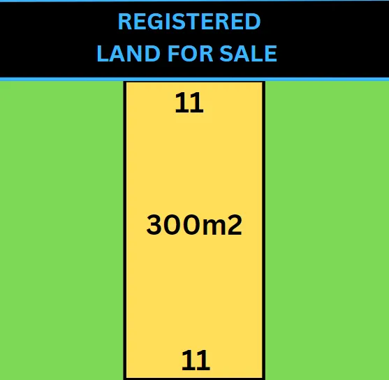 REGISTERED LAND, Box Hill
