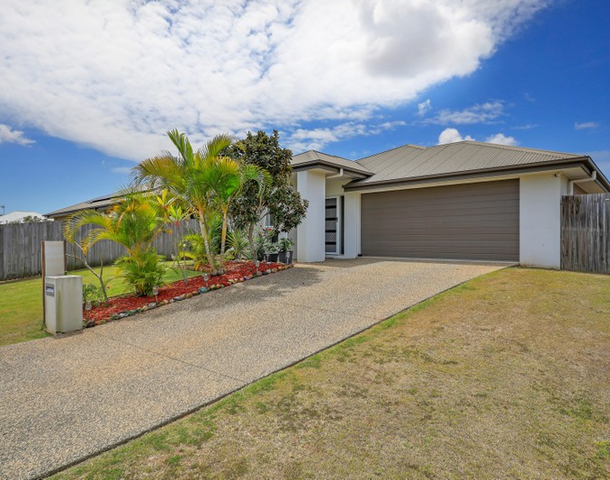 7 Banner Court, Branyan QLD 4670