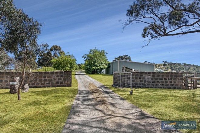 Picture of 165 Saunders Road, KILMORE EAST VIC 3764