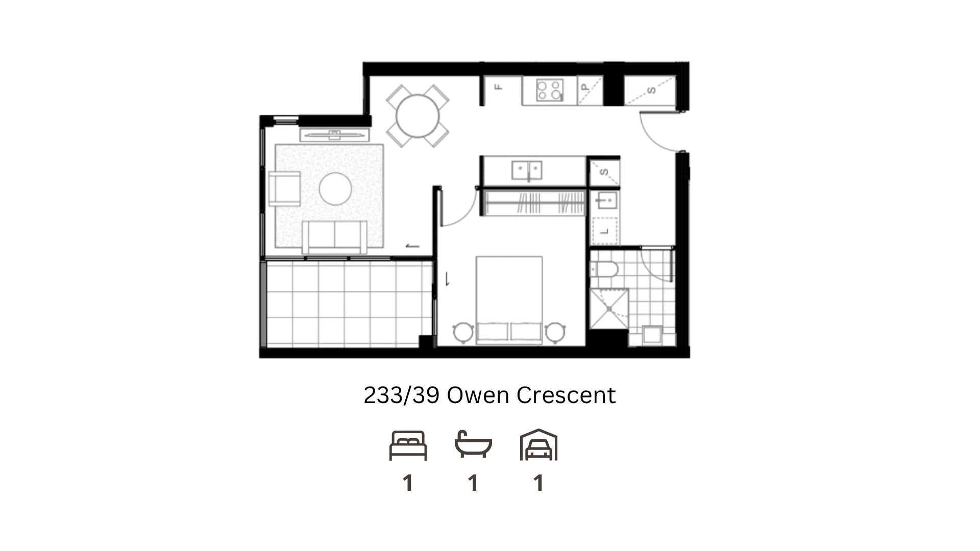 Additional image 2 of 1B/39 Owen Crescent, Lyneham ACT 2602