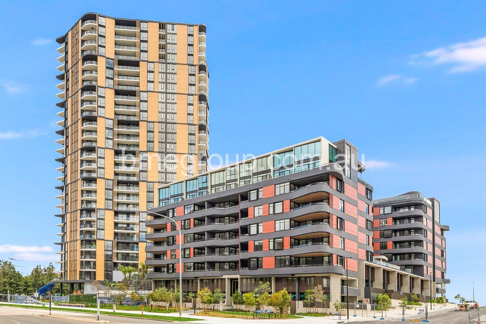 1 bedrooms Apartment / Unit / Flat in D635/2 Wattlebird Road SYDNEY OLYMPIC PARK NSW, 2127