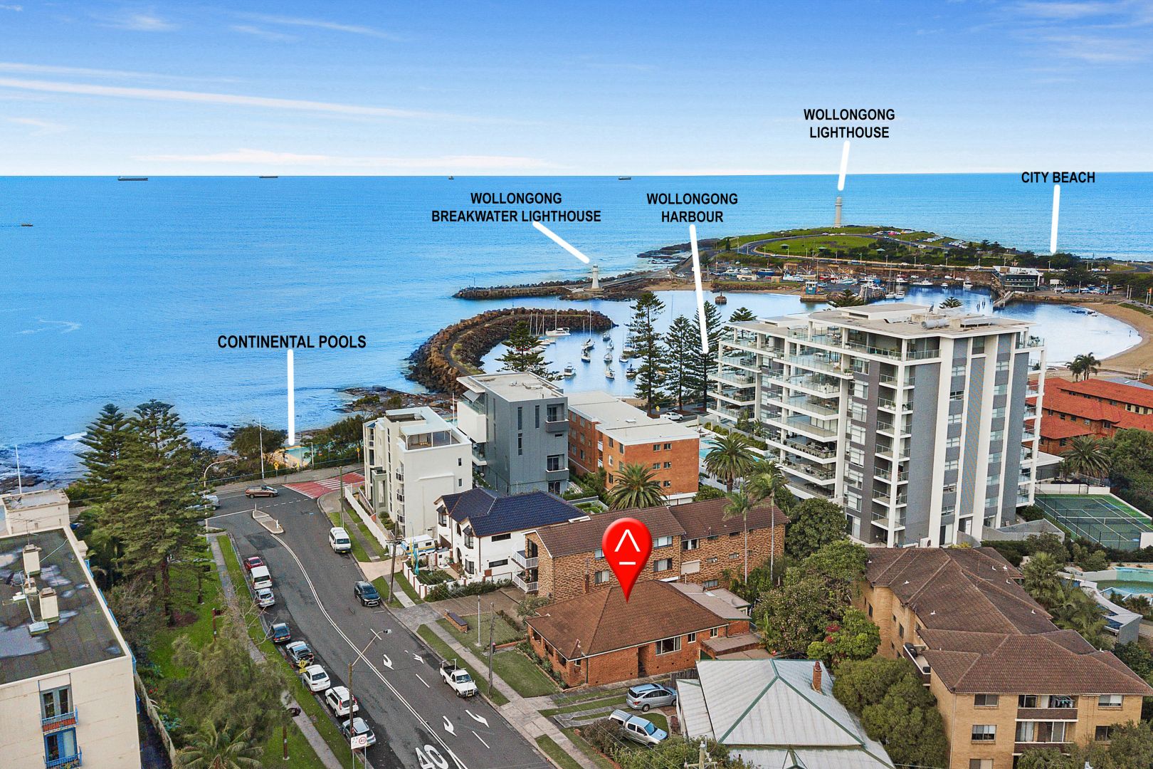5 Georges Place, Wollongong NSW 2500