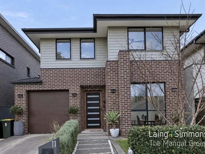 11 Everard Terrace, Marsden Park NSW 2765