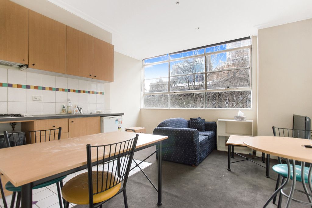 1 bedrooms Apartment / Unit / Flat in 202/339 Swanston Street MELBOURNE VIC, 3000