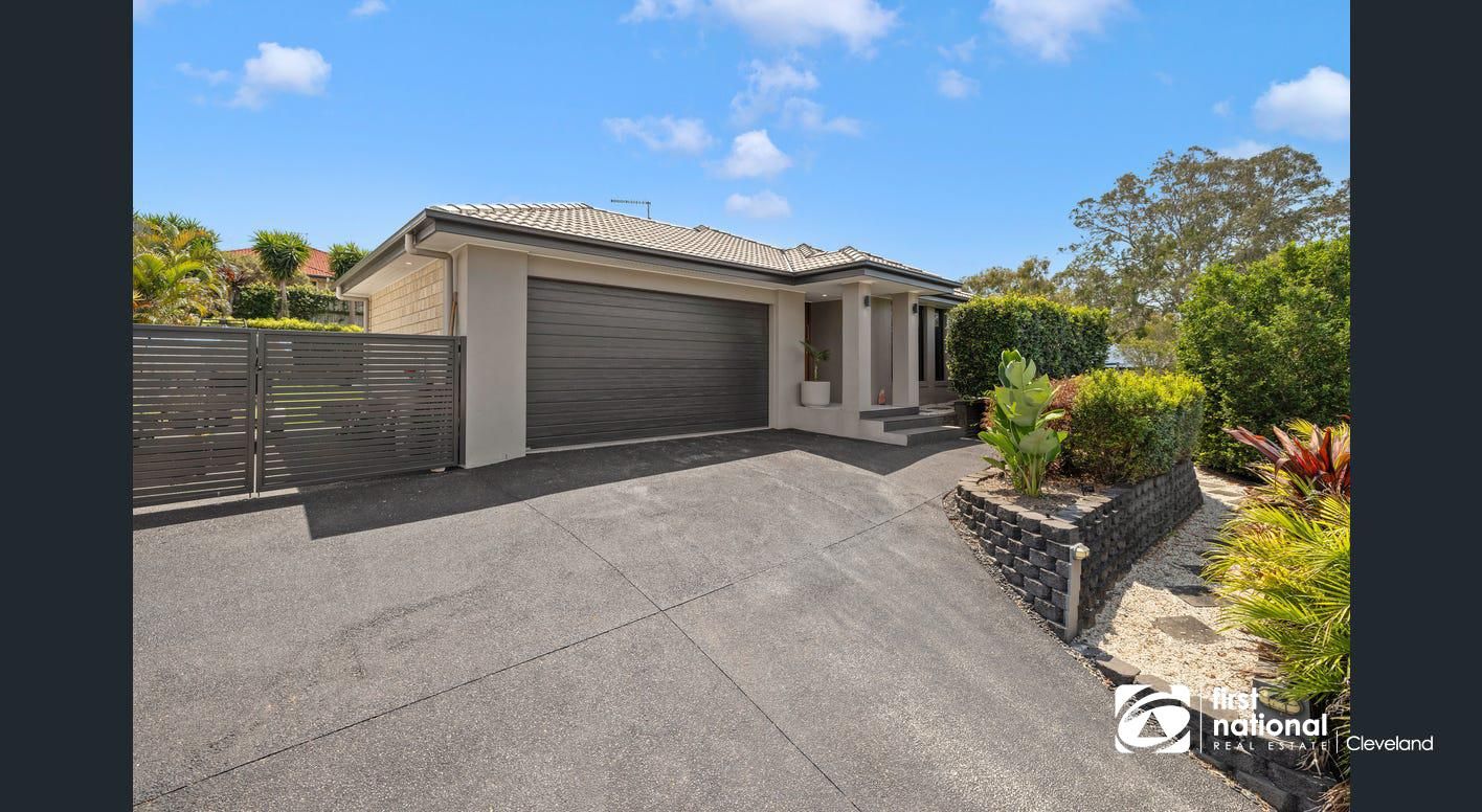 4 bedrooms House in 28 Park Edge Place REDLAND BAY QLD, 4165