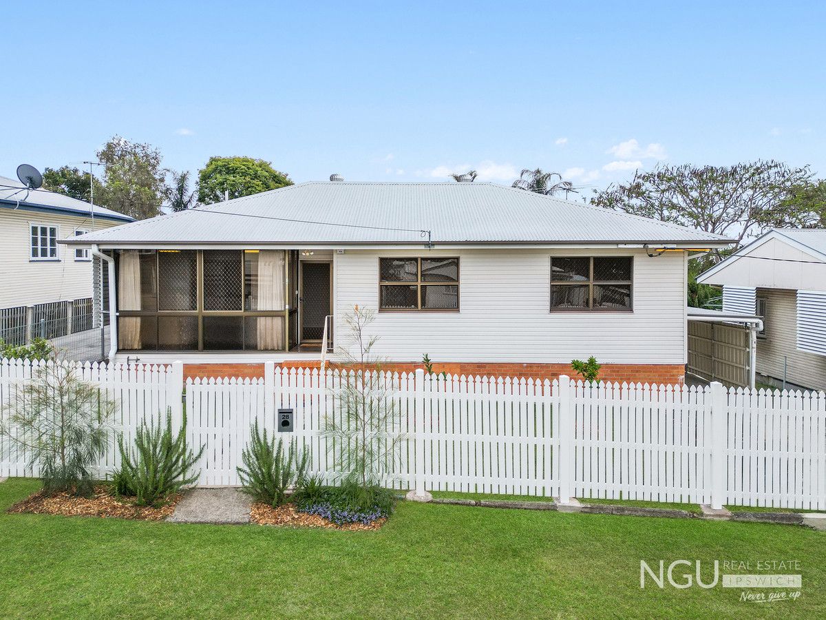 28 Dell Street, Eastern Heights QLD 4305, Image 0
