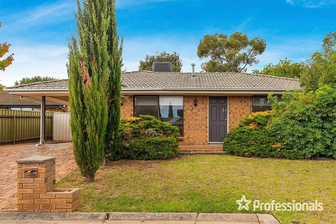 Picture of 10 Underwood Close, GOLDEN GROVE SA 5125
