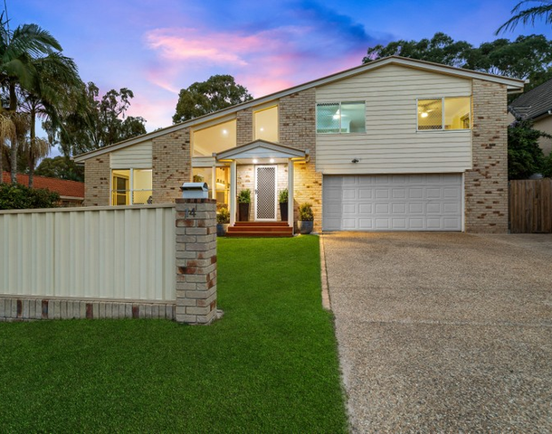 14 Shalom Court, Deception Bay QLD 4508