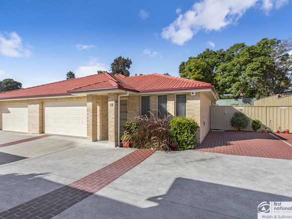 12/19-21 Kenneth Avenue, Baulkham Hills NSW 2153