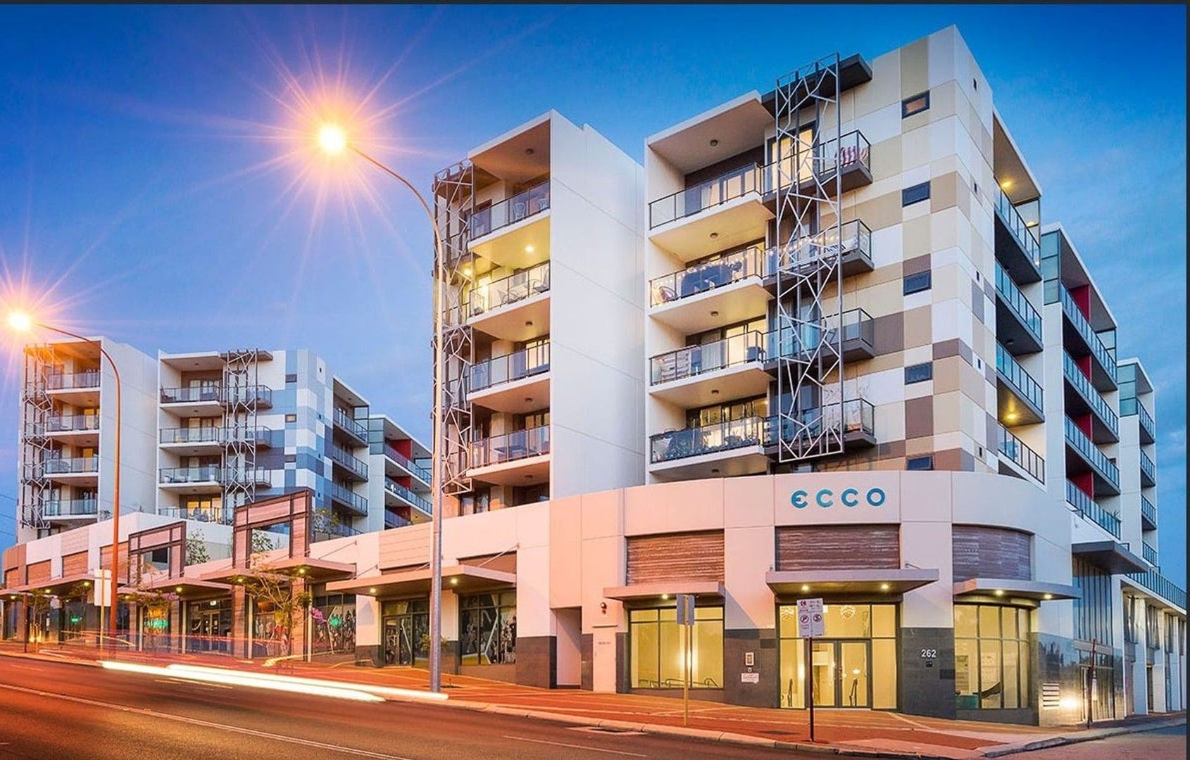 1 bedrooms Apartment / Unit / Flat in 33/262 Lord Street PERTH WA, 6000