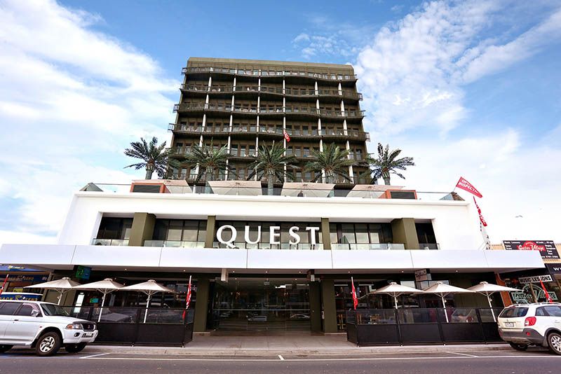 2 bedrooms Apartment / Unit / Flat in 701/435 Nepean Hwy FRANKSTON VIC, 3199