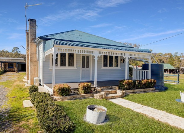 14 Nevell Street, Clandulla NSW 2848