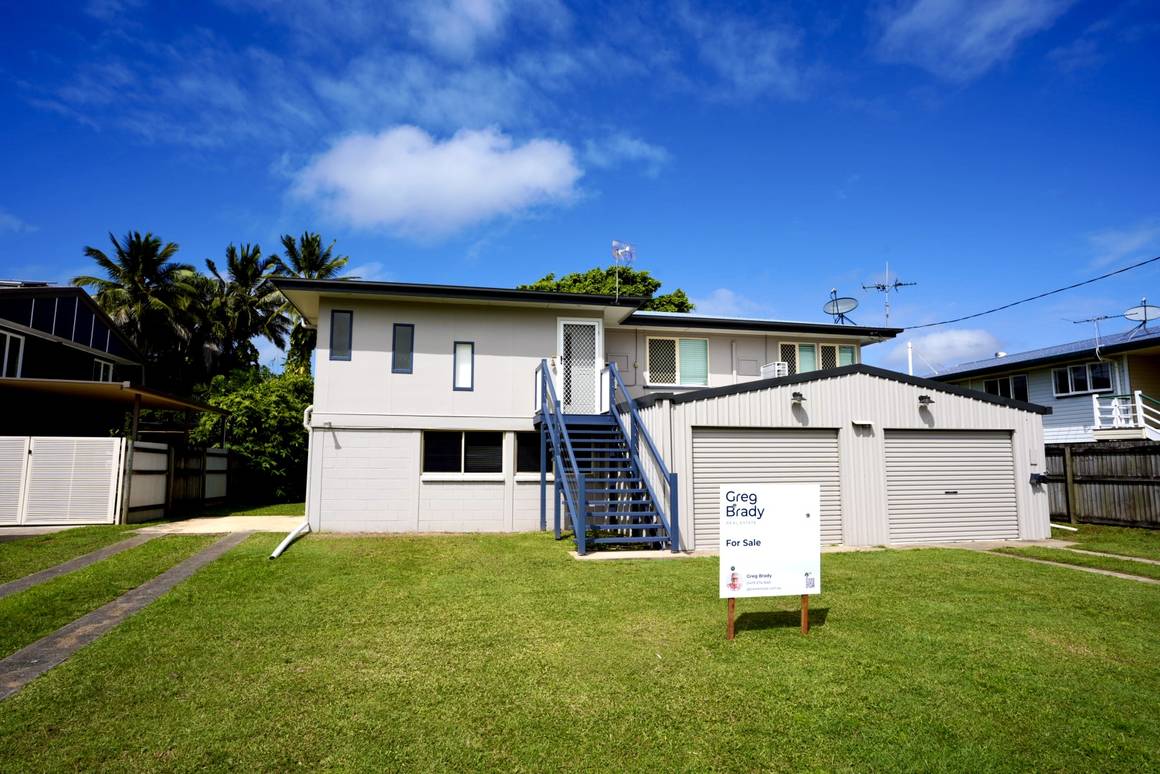 Picture of 19 Macrossan Street, EAST MACKAY QLD 4740