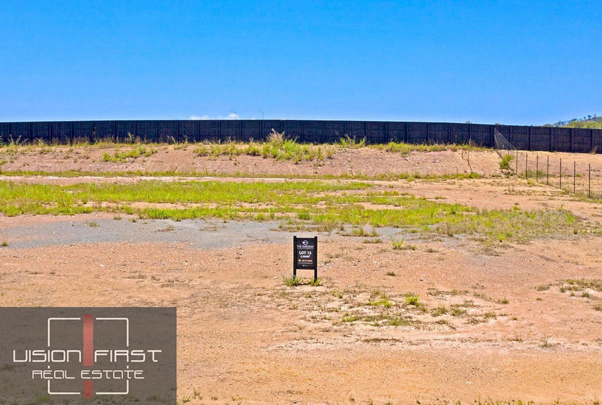 New land in Lot 13/13 Macadamia Drive, HIDDEN VALLEY QLD, 4703